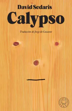 calypso book cover image