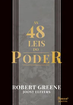 as 48 leis do poder book cover image