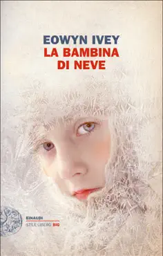 la bambina di neve book cover image