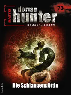 dorian hunter 73 - horror-serie book cover image
