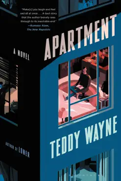 apartment book cover image