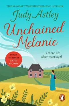 unchained melanie book cover image