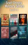 The Scott Drayco Mystery Series Omnibus, Books 1-6 synopsis, comments