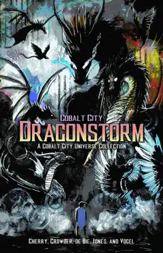 cobalt city dragonstorm book cover image