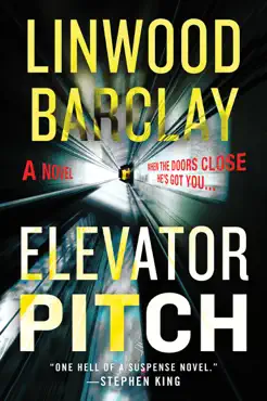 elevator pitch book cover image