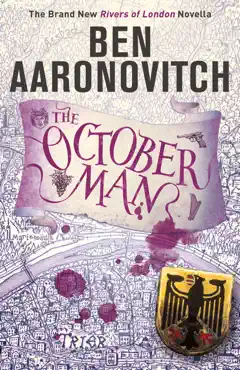 the october man imagen de la portada del libro