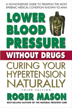 lower blood pressure without drugs, third edition book cover image