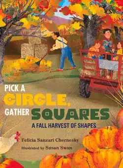pick a circle, gather squares book cover image