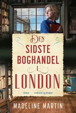 den sidste boghandel i london book cover image