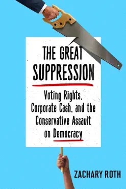 the great suppression book cover image