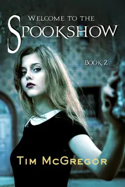 welcome to the spookshow imagen de la portada del libro