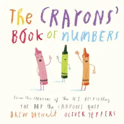 the crayons' book of numbers book cover image