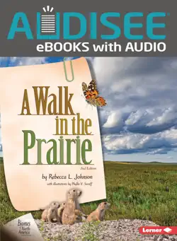 a walk in the prairie, 2nd edition book cover image