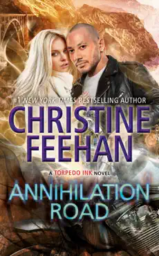 annihilation road book cover image