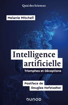 intelligence artificielle book cover image