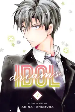 idol dreams, vol. 7 book cover image