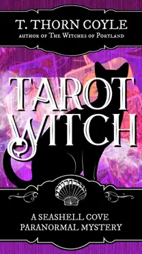 tarot witch book cover image
