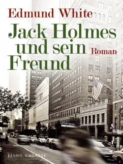 jack holmes und sein freund book cover image