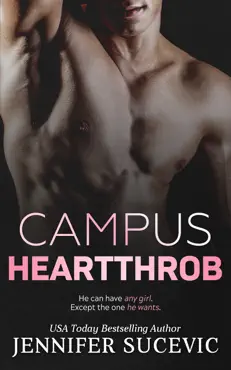 campus heartthrob book cover image