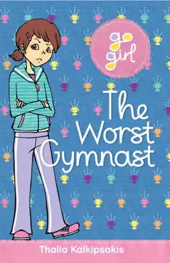 worst gymnast book cover image