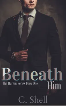 beneath him book cover image