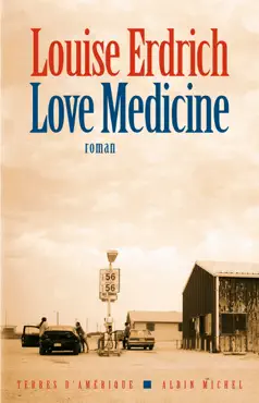 love medicine book cover image
