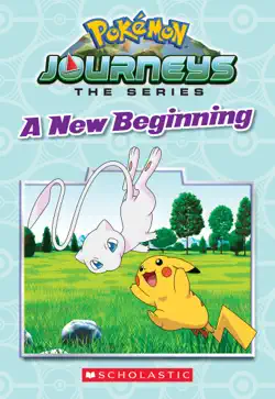 a new beginning (pokémon: galar chapter book #1) book cover image