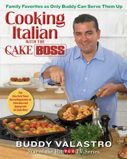 cooking italian with the cake boss book cover image