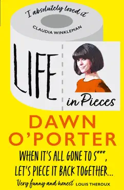 life in pieces book cover image