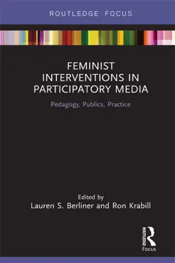 feminist interventions in participatory media book cover image