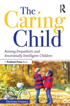 the caring child book cover image