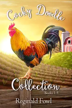 cocky doodle collection 1 book cover image