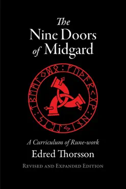 the nine doors of midgard imagen de la portada del libro