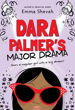 dara palmer's major drama book cover image