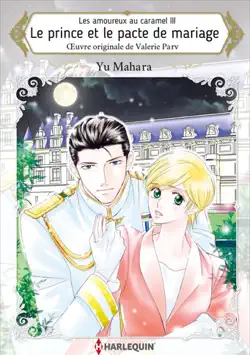 le prince et le pacte de mariage book cover image