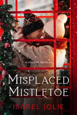 misplaced mistletoe book cover image