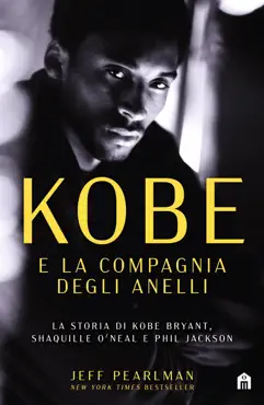 kobe e la compagnia degli anelli book cover image