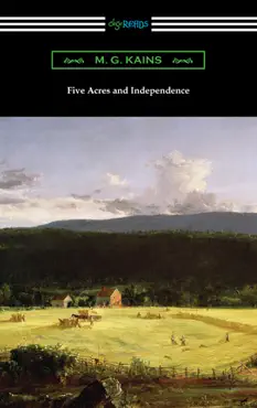 five acres and independence book cover image