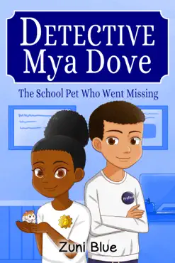 the school pet who went missing book cover image