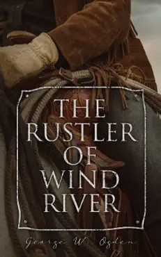 the rustler of wind river book cover image