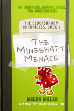 the mineshaft menace book cover image
