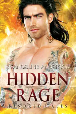 hidden rage book cover image