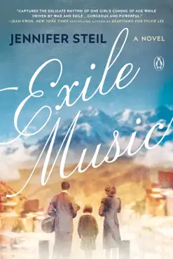 exile music book cover image