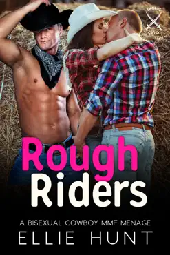 rough riders: a bisexual cowboy mmf menage book cover image