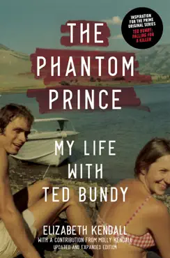 the phantom prince book cover image