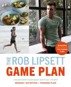the rob lipsett game plan book cover image