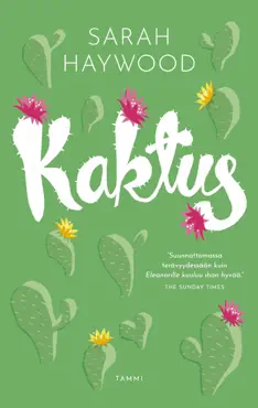 kaktus book cover image