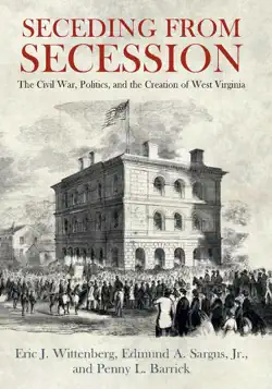 seceding from secession book cover image
