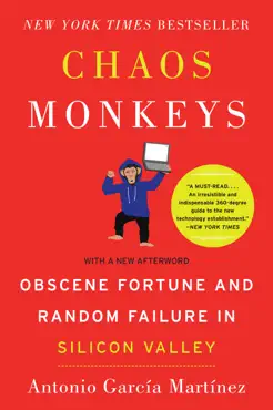 chaos monkeys book cover image