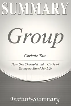 group summary book cover image